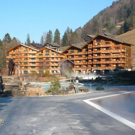 Sleeps 2 Pool Wifi * Val dʼIlliez